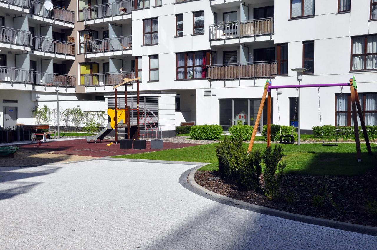 Apartment Prudentia Jana Kazimierza Warschau