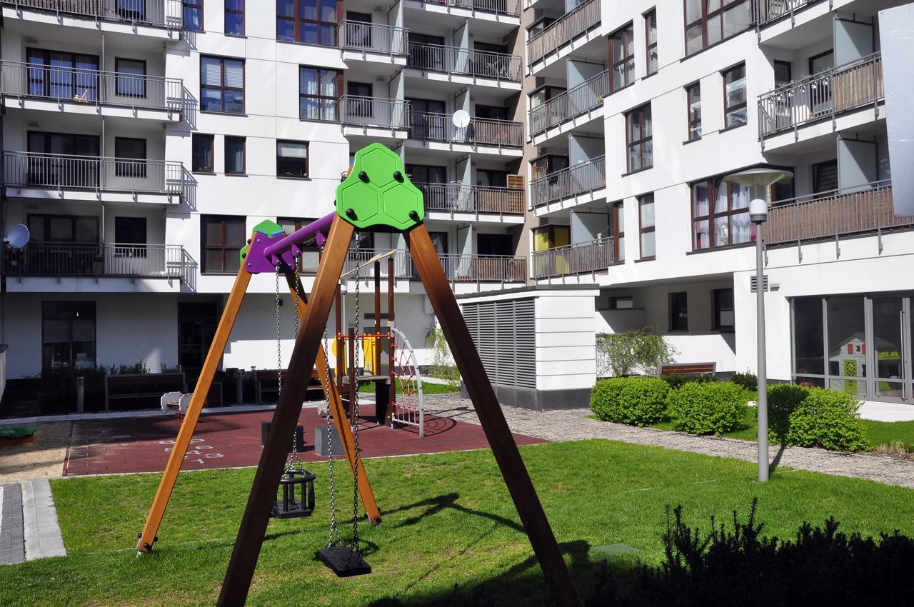 Apartment Prudentia Jana Kazimierza Warschau